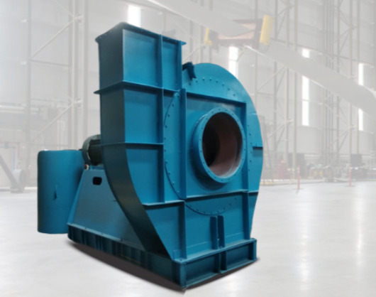 Zero-Leakage Centrifugal Fans