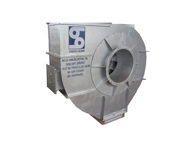 Industrial Fans manufacturer in India
