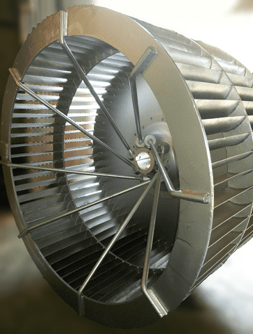 Steward Rosefarve frugtbart How Air Blowers Work and 2 main types of Centrifugal Fans