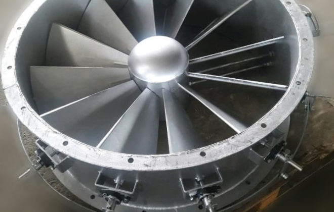 How To Select Right Industrial Fan | Blowerfab