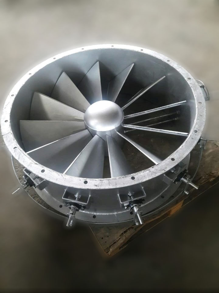 centrifugal blower fan manufacturer in India