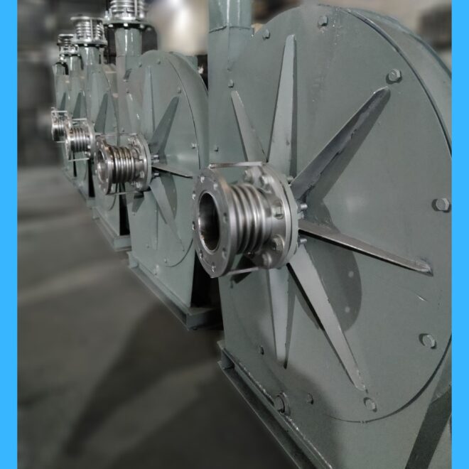 LOW FLOW HIGH SHUT OFF Pressure CENTRIFUGAL FANS FOR WASTE WATER APPLICATION-min
