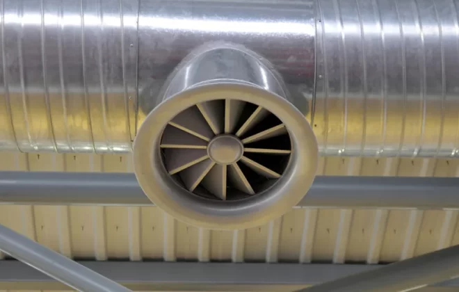 centrifugal blower fans