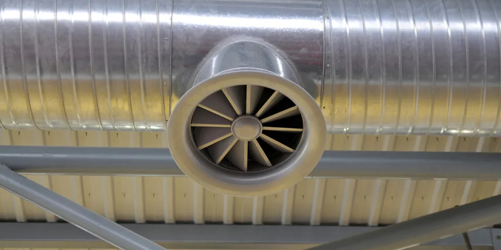 centrifugal blower fans