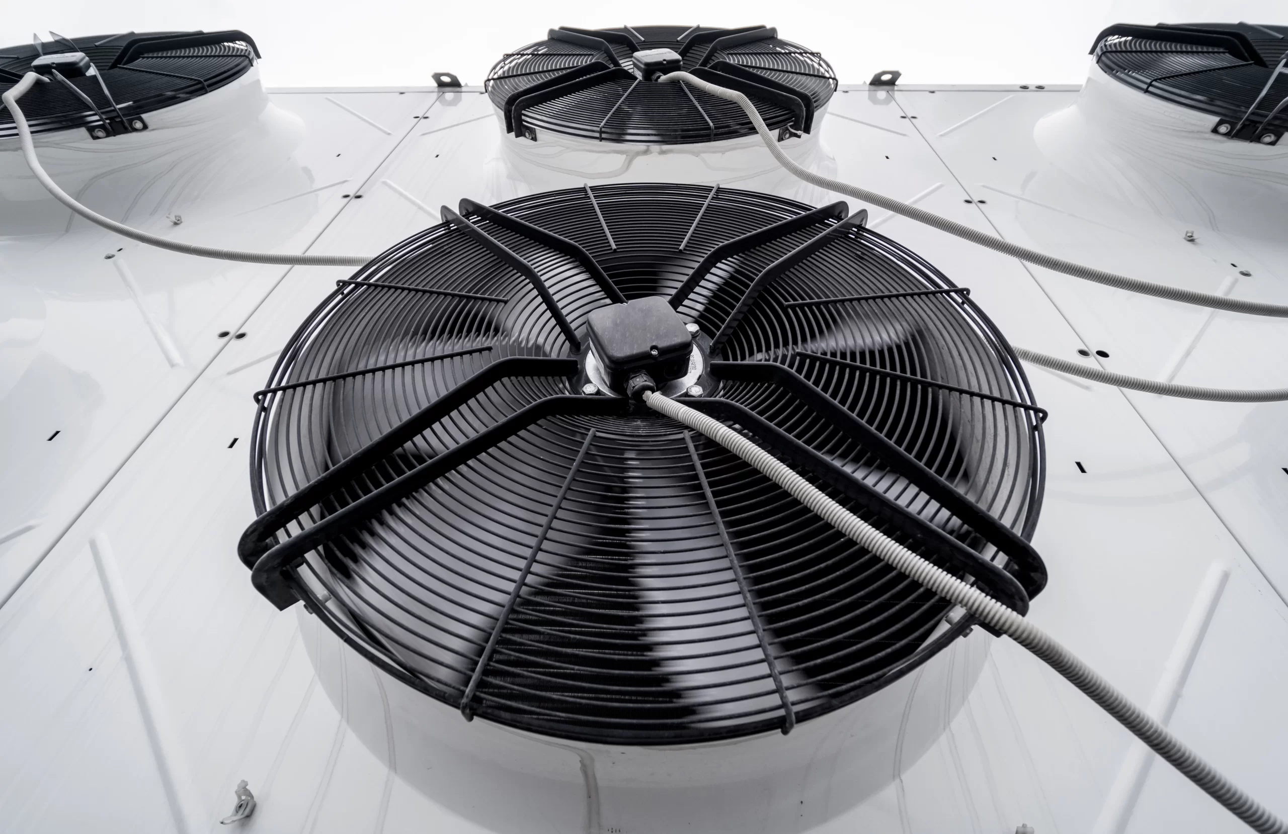 industrial fans used in industries and factories