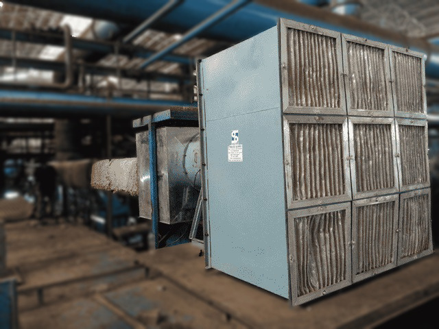 air washer systems to enhance ventilation in battery manufacturing sector