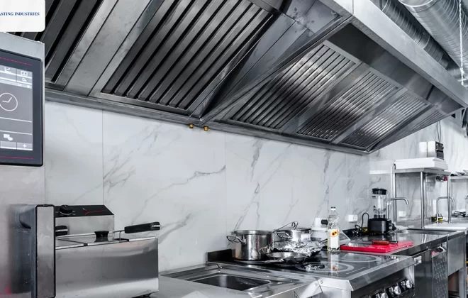 Commercial Kitchen Ventilation Systems