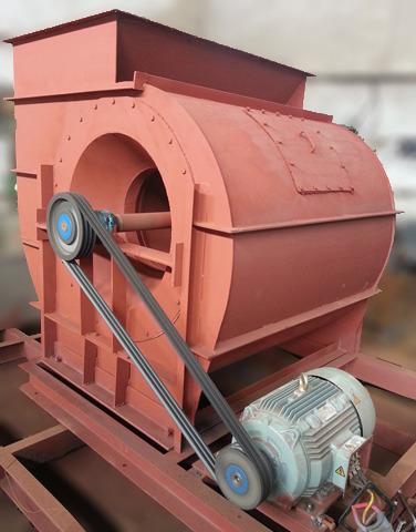 centrifugal blower for ceramic industry
