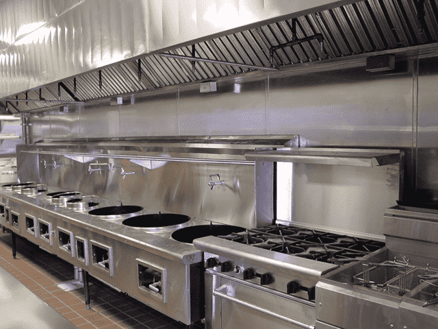 high quality kitchen ventilation systems
