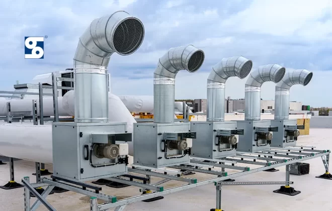 How Centrifugal Blowers Help Optimize HVAC Systems in Large Facilities