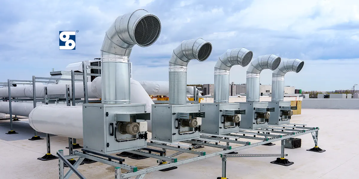 How Centrifugal Blowers Help Optimize HVAC Systems in Large Facilities